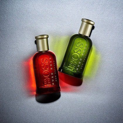 Boss Bottled Oud Saffron Designer Perfumes