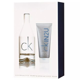 CKin2U 2 pc. Fragrance Gift Set For Him