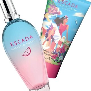 Escada Sorbetto Rosso Gift Set 100ml