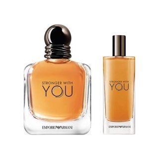Emporio Armani Stronger With You Gift Set 50ml