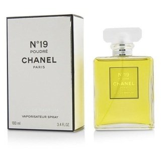 Chanel 19 Poudre