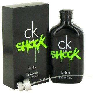Ck One Shock  (Men)