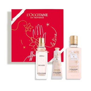 L’occitane Neroli & Orchidee Gift Set