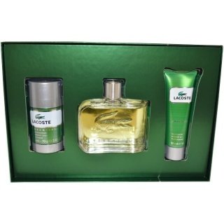 Lacoste Essential Gift Set (3Pcs)