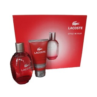 Lacoste Style In Play Gift Set (125ML)