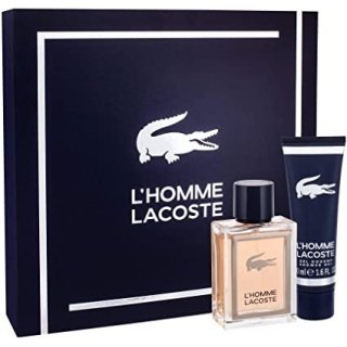 Lacoste L’homme Gift Set (2Pcs)