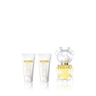 Moschino Toy 2 Mini Gift Set