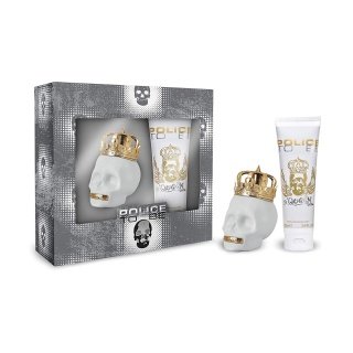 Police To Be The Queen Gift Set