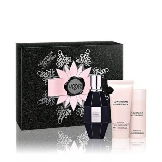 Flowerbomb Midnight Gift Set (3Pcs)