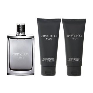Jimmy Choo Man Gift Set – 3PC