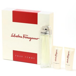 Salvatore Ferragamo Gift Set