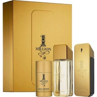 1 Million Gift Set 100-ML (3Pcs)