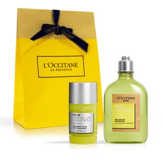 L’occitane Eau De Cedrat gift set