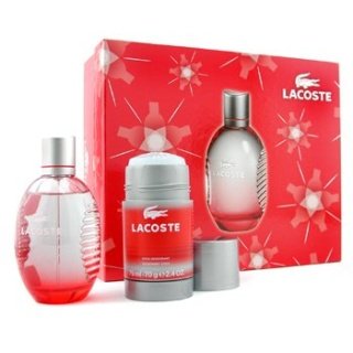 Lacoste Style In Play Gift Set (2Pcs)