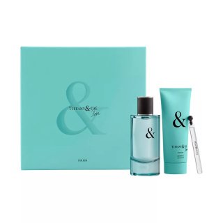Tiffany & Love for Him Gift Set (3Pcs)