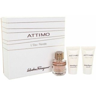 Attimo L’Eau Florale Gift Set (3Pcs)