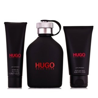 Hugo Just Different 3Pcs Gift Set