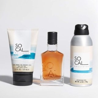 Hollister So Cal Gift Set