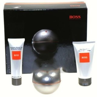 Boss In Motion Gift Set (90ML)