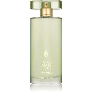 Pure White Linen Light Breeze