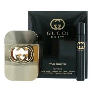 GUCCI GUILTY SET 2 PCS
