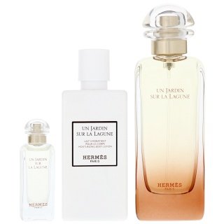 HERMES UN JARDIN SUR LA LAGUNE GIFT SET (3Pcs)