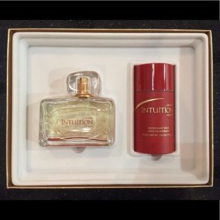 Lauder Intuition For Men Cologne Gift Set