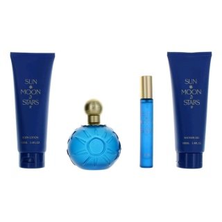 Sun Moon Stars Gift Set