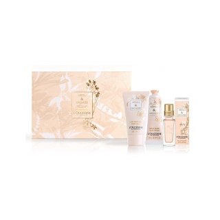 L’occitane Neroli & Orchidee 3Pc Gift Set