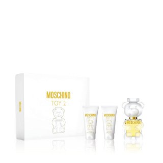Moschino Toy 2 Mini Gift Set