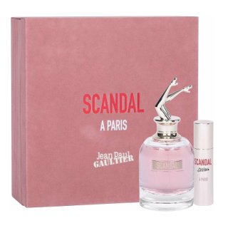 Jean Paul Gaultier Scandal A Paris Set