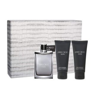 Jimmy Choo Man Gift Set – 3PC