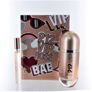 212 VIP ROSE WOMEN 2 PIECE GIFT SET