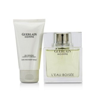 Guerlain Homme L’eau Boisee 3Pcs Gift Set