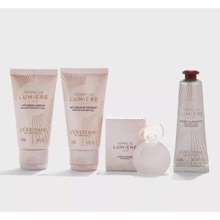 Terre De Lumiere L’eau Gift Set (4Pc)