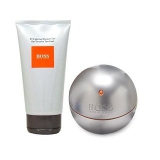 Boss In Motion Gift Set For Men