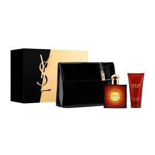 Opium For Women 3Pcs Gift Set