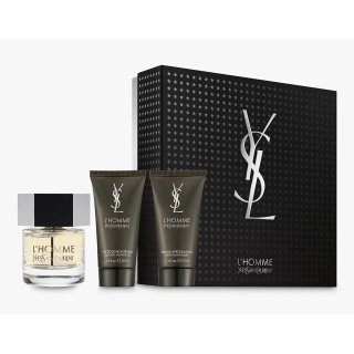 L’homme 3Pcs Gift Set