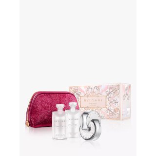 BVLGARI Omnia Crystalline Eau de Toilette 65ml Fragrance Gift Set
