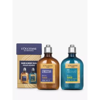 L’OCCITANE Homme Duo