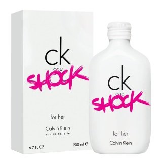 Ck One Shock