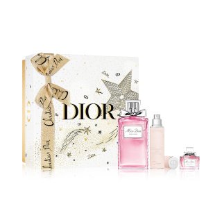 Miss Dior Rose N’Roses Gift Set 3-Pc.