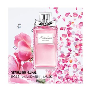 Miss Dior Rose N’Roses Gift Set 3-Pc.