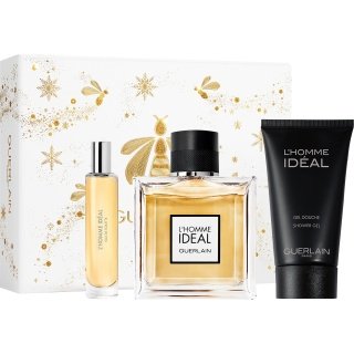 GUERLAIN L’Homme Ideal Gift Set (EDT)
