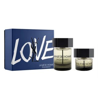La Nuit de L’Homme Gift Set (2Pcs)