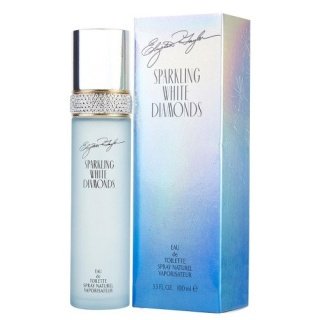 Sparkling White Diamonds