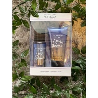 Victoria’s Secret Love Addict Gift Set (2Pcs)