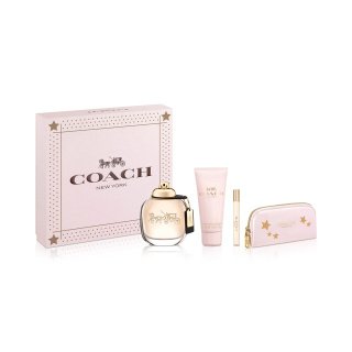 Coach EDP Gift Set 4-Pc.