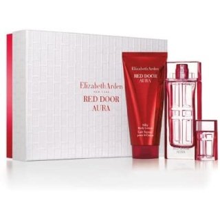 Red Door Aura Gift Set