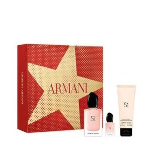 Si Fiori Edp 50ml Gift Set